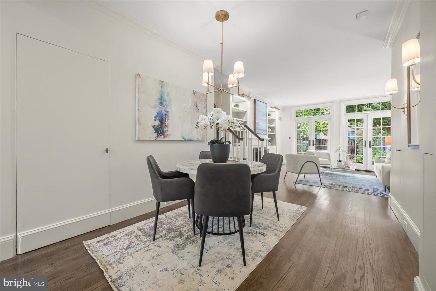 1524 32ND ST NW, WASHINGTON, District Of Columbia 20007, 2 Bedrooms Bedrooms, ,2 BathroomsBathrooms,Residential,For sale,1524 32ND ST NW,DCDC2202552 MLS # DCDC2202552