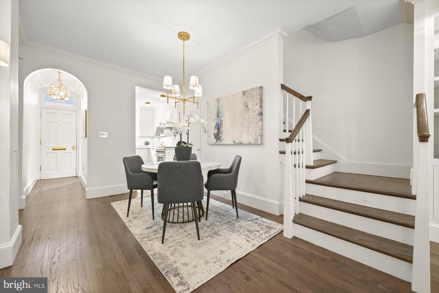 1524 32ND ST NW, WASHINGTON, District Of Columbia 20007, 2 Bedrooms Bedrooms, ,2 BathroomsBathrooms,Residential,For sale,1524 32ND ST NW,DCDC2202552 MLS # DCDC2202552