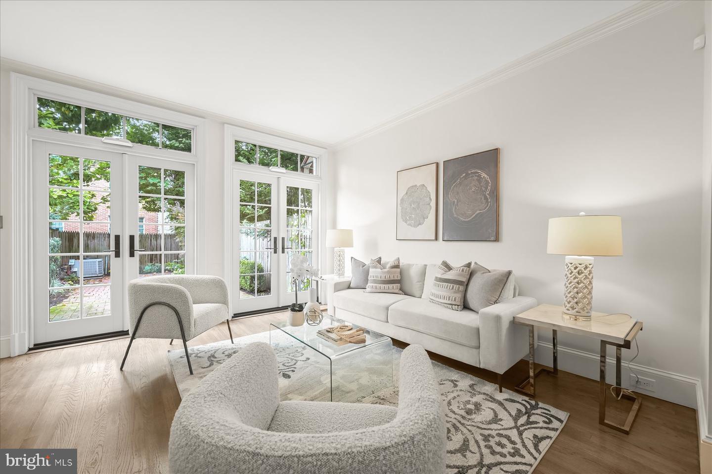 1524 32ND ST NW, WASHINGTON, District Of Columbia 20007, 2 Bedrooms Bedrooms, ,2 BathroomsBathrooms,Residential,For sale,1524 32ND ST NW,DCDC2202552 MLS # DCDC2202552