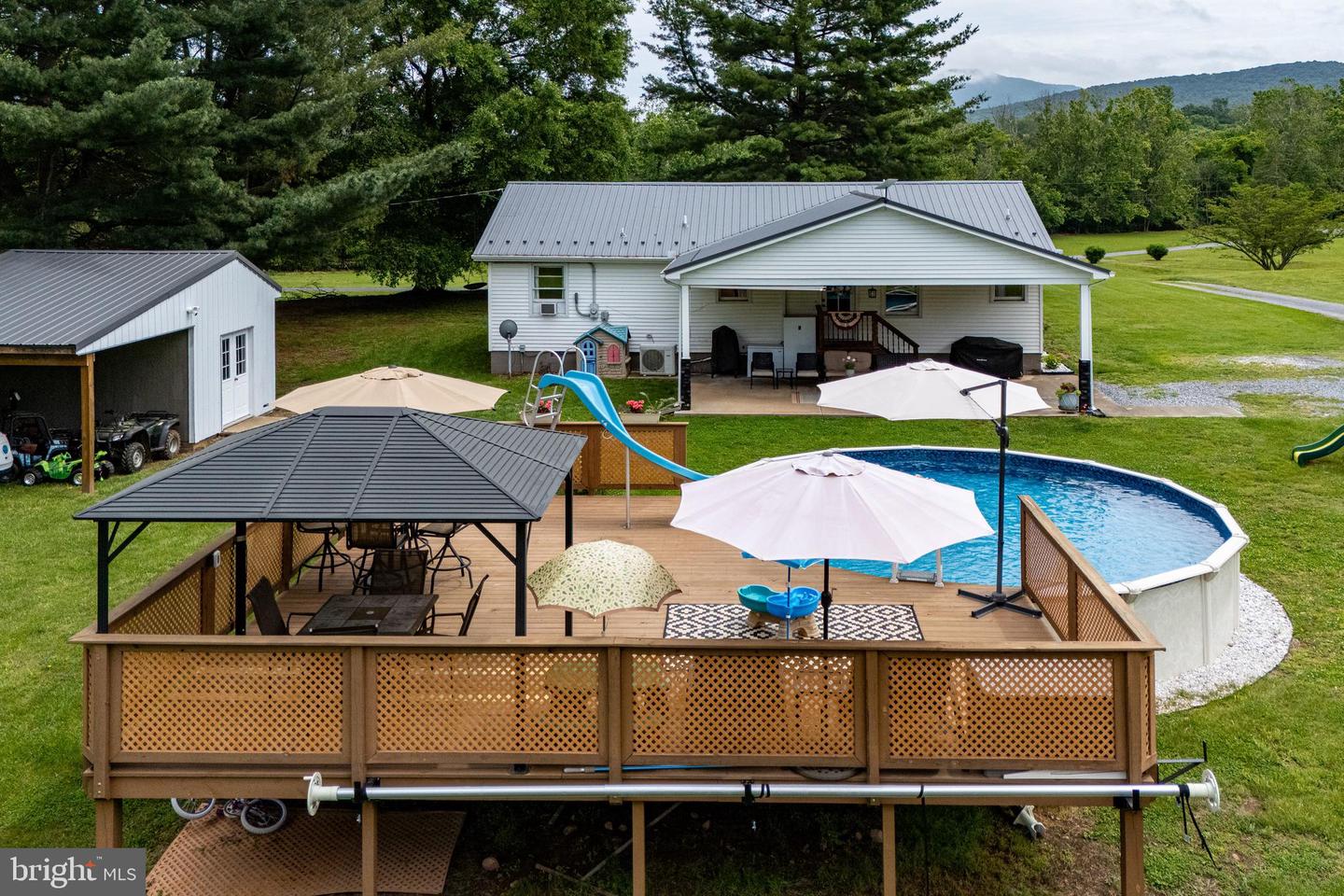 235 PARKVIEW ESTATES RD, LURAY, Virginia 22835, 3 Bedrooms Bedrooms, ,2 BathroomsBathrooms,Residential,For sale,235 PARKVIEW ESTATES RD,VAPA2004956 MLS # VAPA2004956