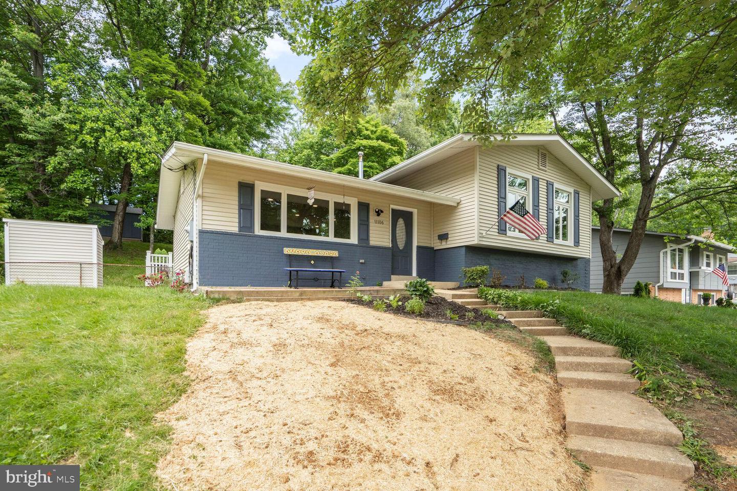 11106 BYRD DR, FAIRFAX, Virginia 22030, 4 Bedrooms Bedrooms, ,2 BathroomsBathrooms,Residential,For sale,11106 BYRD DR,VAFX2243436 MLS # VAFX2243436