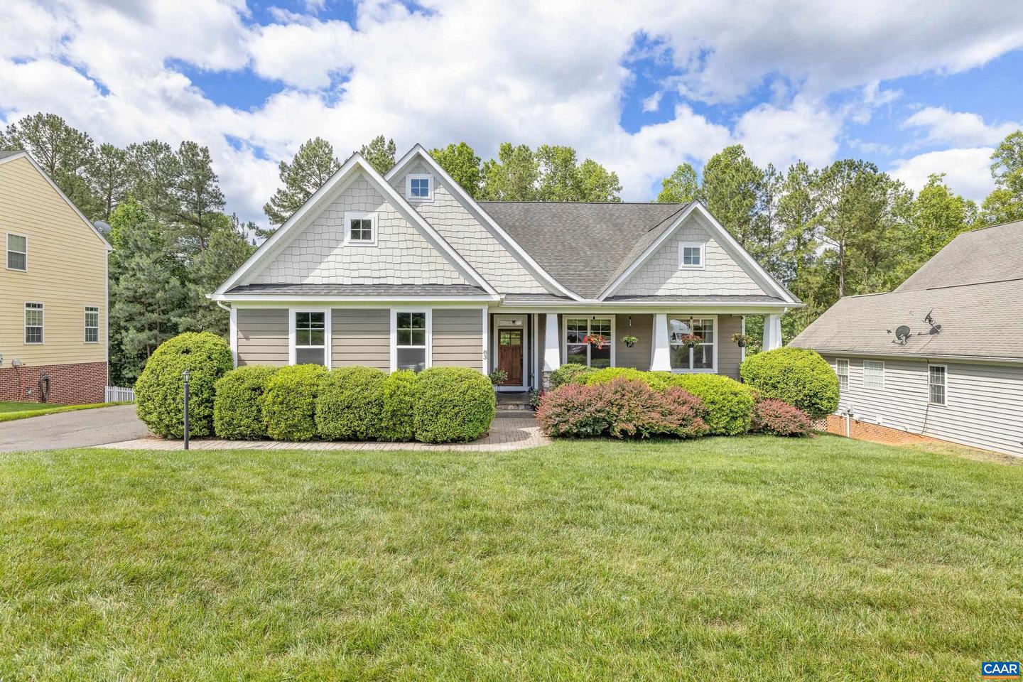 83 MOSSY CREEK CT, ZION CROSSROADS, Virginia 22942, 4 Bedrooms Bedrooms, ,3 BathroomsBathrooms,Residential,For sale,83 MOSSY CREEK CT,665020 MLS # 665020