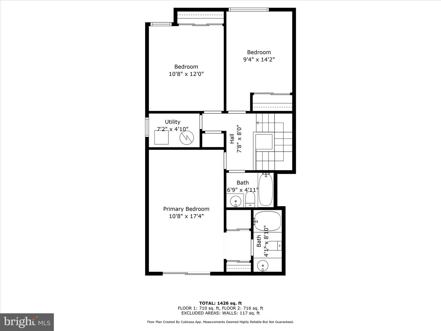 11627 NEWBRIDGE CT, RESTON, Virginia 20191, 3 Bedrooms Bedrooms, ,2 BathroomsBathrooms,Residential,For sale,11627 NEWBRIDGE CT,VAFX2243548 MLS # VAFX2243548