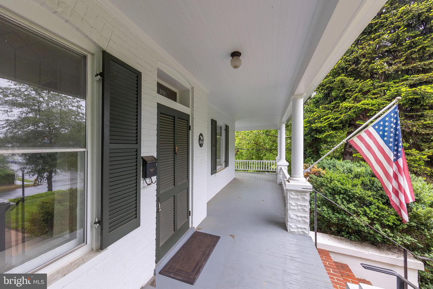 503 S WASHINGTON ST, WINCHESTER, Virginia 22601, 5 Bedrooms Bedrooms, ,4 BathroomsBathrooms,Residential,For sale,503 S WASHINGTON ST,VAWI2007840 MLS # VAWI2007840