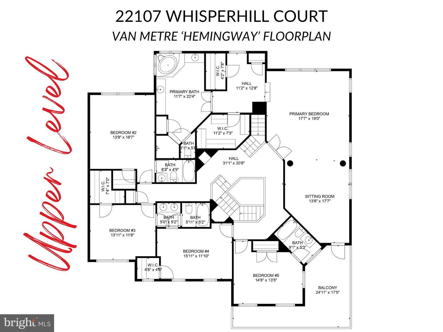22107 WHISPERHILL CT, BROADLANDS, Virginia 20148, 7 Bedrooms Bedrooms, ,6 BathroomsBathrooms,Residential,For sale,22107 WHISPERHILL CT,VALO2098010 MLS # VALO2098010