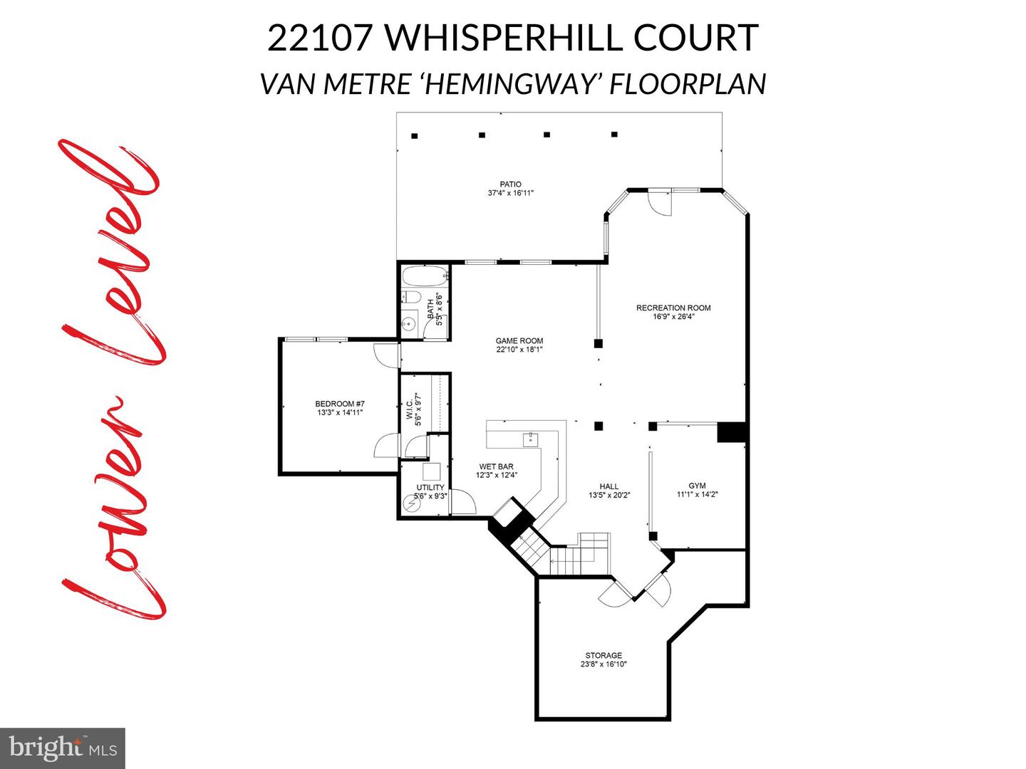 22107 WHISPERHILL CT, BROADLANDS, Virginia 20148, 7 Bedrooms Bedrooms, ,6 BathroomsBathrooms,Residential,For sale,22107 WHISPERHILL CT,VALO2098010 MLS # VALO2098010