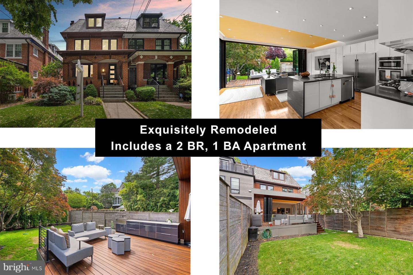2815 39TH ST NW, WASHINGTON, District Of Columbia 20007, 6 Bedrooms Bedrooms, ,4 BathroomsBathrooms,Residential,For sale,2815 39TH ST NW,DCDC2202782 MLS # DCDC2202782