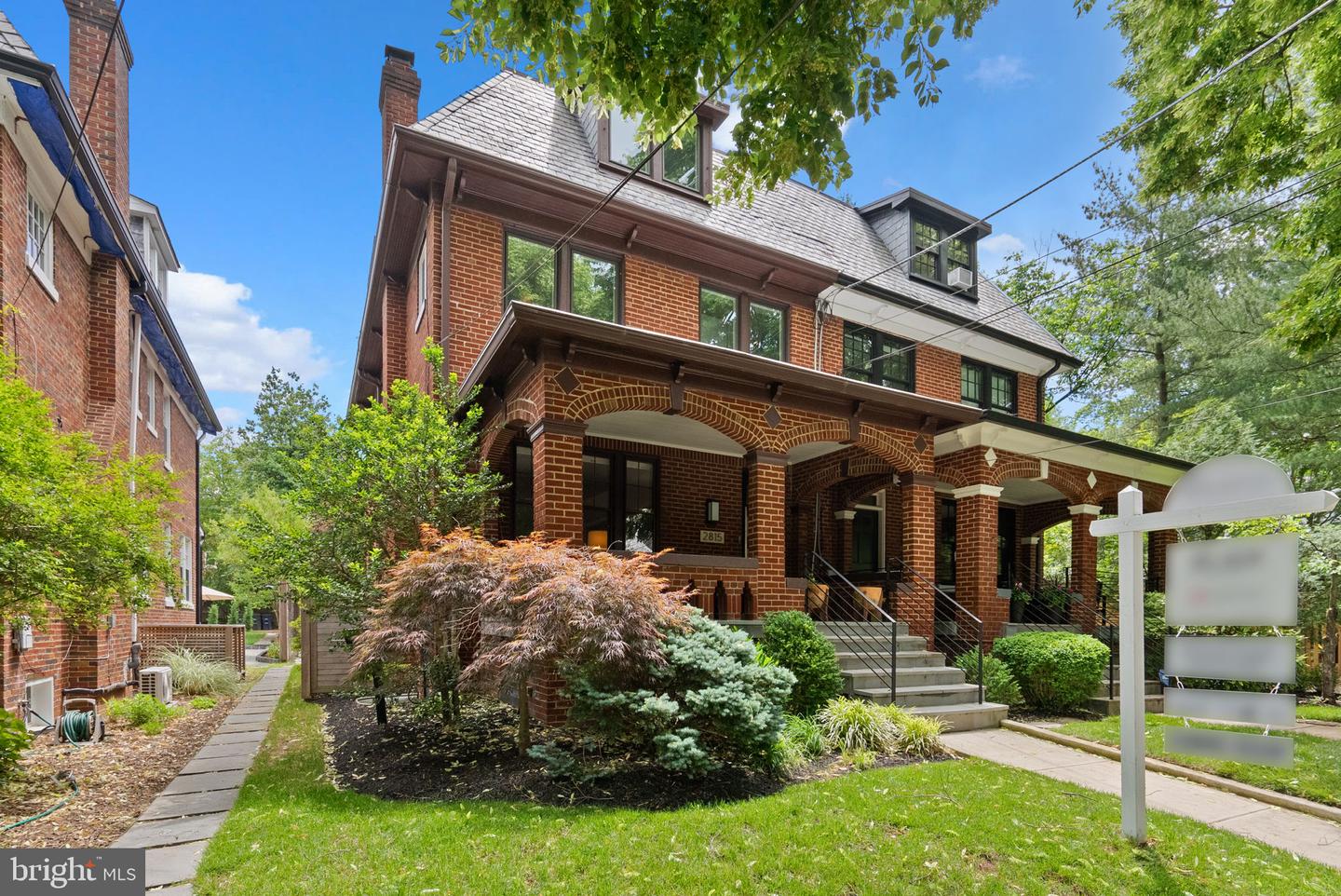 2815 39TH ST NW, WASHINGTON, District Of Columbia 20007, 6 Bedrooms Bedrooms, ,4 BathroomsBathrooms,Residential,For sale,2815 39TH ST NW,DCDC2202782 MLS # DCDC2202782