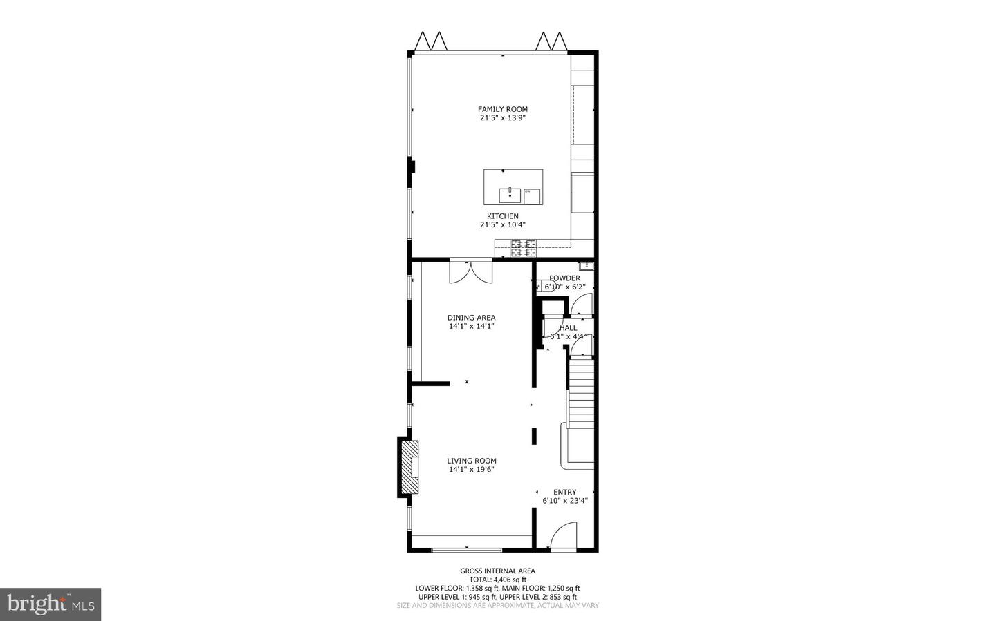 2815 39TH ST NW, WASHINGTON, District Of Columbia 20007, 6 Bedrooms Bedrooms, ,4 BathroomsBathrooms,Residential,For sale,2815 39TH ST NW,DCDC2202782 MLS # DCDC2202782