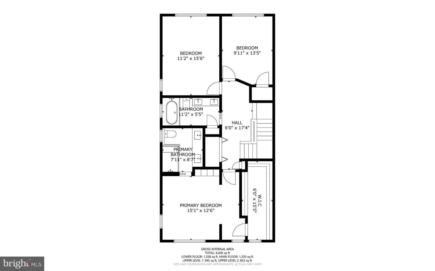 2815 39TH ST NW, WASHINGTON, District Of Columbia 20007, 6 Bedrooms Bedrooms, ,4 BathroomsBathrooms,Residential,For sale,2815 39TH ST NW,DCDC2202782 MLS # DCDC2202782