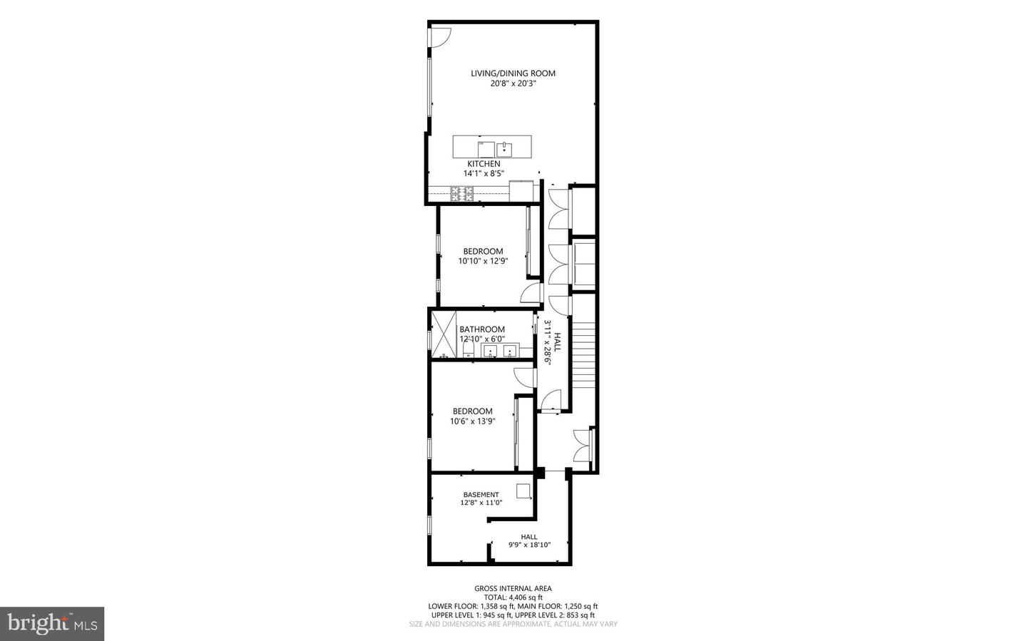 2815 39TH ST NW, WASHINGTON, District Of Columbia 20007, 6 Bedrooms Bedrooms, ,4 BathroomsBathrooms,Residential,For sale,2815 39TH ST NW,DCDC2202782 MLS # DCDC2202782