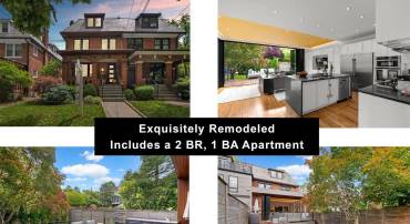 2815 39TH ST NW, WASHINGTON, District Of Columbia 20007, 6 Bedrooms Bedrooms, ,4 BathroomsBathrooms,Residential,For sale,2815 39TH ST NW,DCDC2202782 MLS # DCDC2202782
