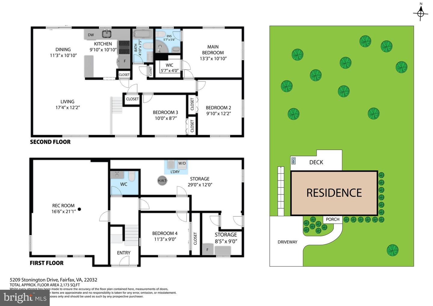 5209 STONINGTON DR, FAIRFAX, Virginia 22032, 4 Bedrooms Bedrooms, ,2 BathroomsBathrooms,Residential,For sale,5209 STONINGTON DR,VAFX2243740 MLS # VAFX2243740
