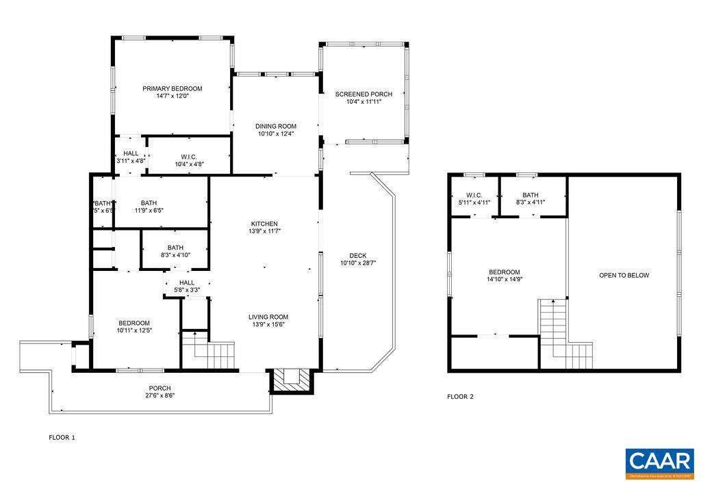 26 PINE SISKIN LN, WINTERGREEN RESORT, Virginia 22967, 3 Bedrooms Bedrooms, ,3 BathroomsBathrooms,Residential,For sale,26 PINE SISKIN LN,665055 MLS # 665055