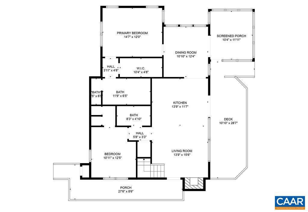 26 PINE SISKIN LN, WINTERGREEN RESORT, Virginia 22967, 3 Bedrooms Bedrooms, ,3 BathroomsBathrooms,Residential,For sale,26 PINE SISKIN LN,665055 MLS # 665055