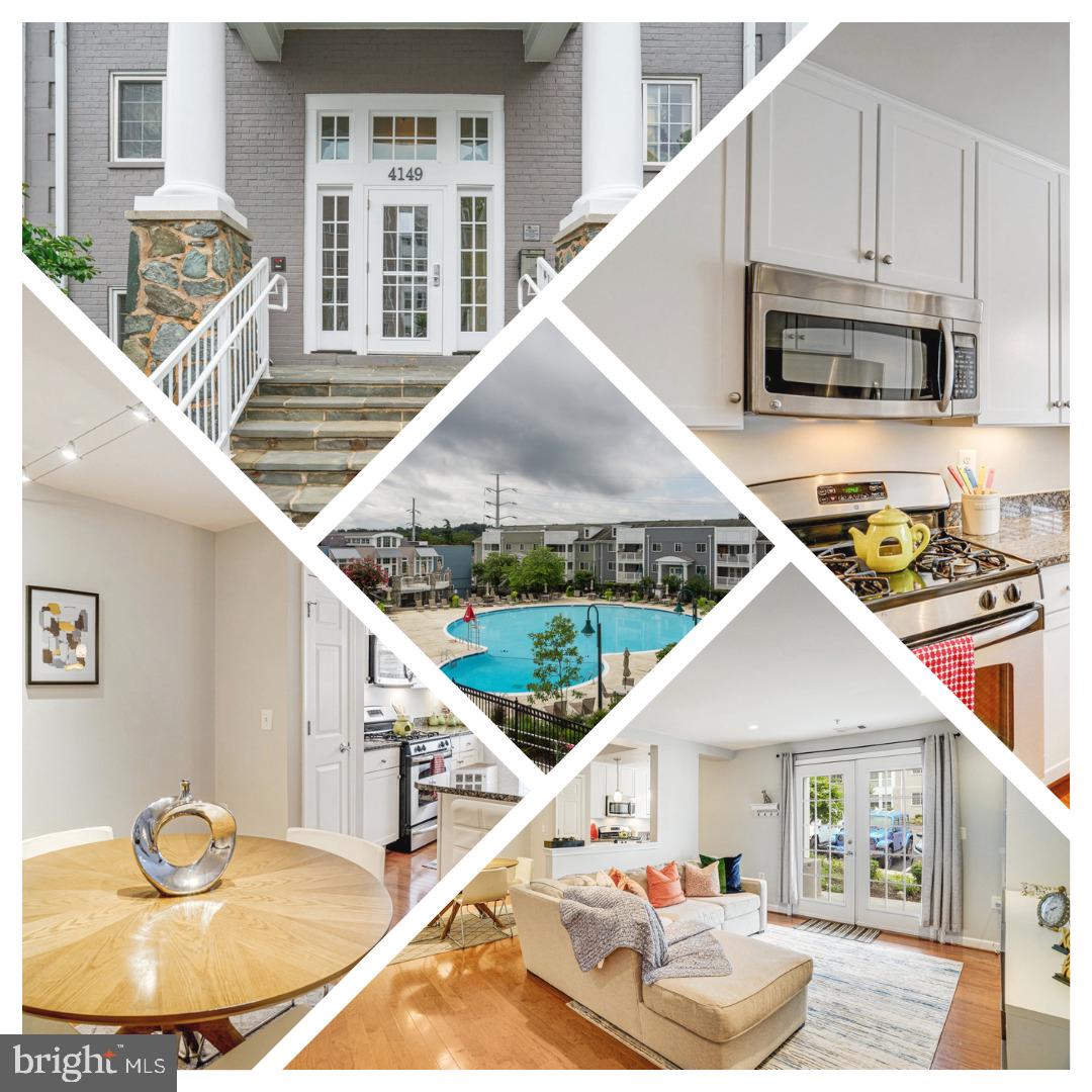 4149 S FOUR MILE RUN DR #201, ARLINGTON, Virginia 22204, 1 Bedroom Bedrooms, ,1 BathroomBathrooms,Residential,For sale,4149 S FOUR MILE RUN DR #201,VAAR2058344 MLS # VAAR2058344