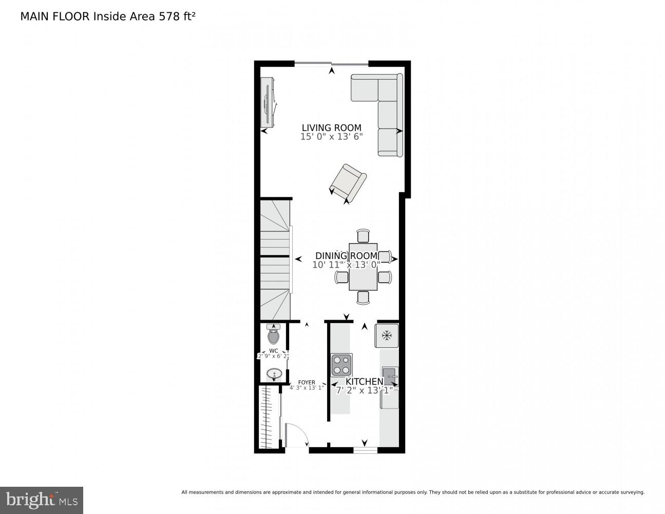 706 6TH ST SW, WASHINGTON, District Of Columbia 20024, 3 Bedrooms Bedrooms, ,2 BathroomsBathrooms,Residential,For sale,706 6TH ST SW,DCDC2203140 MLS # DCDC2203140