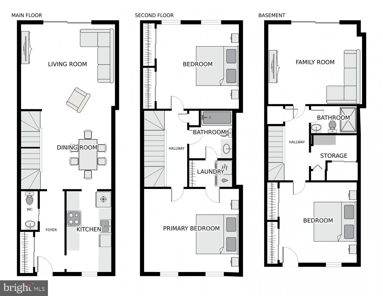 706 6TH ST SW, WASHINGTON, District Of Columbia 20024, 3 Bedrooms Bedrooms, ,2 BathroomsBathrooms,Residential,For sale,706 6TH ST SW,DCDC2203140 MLS # DCDC2203140