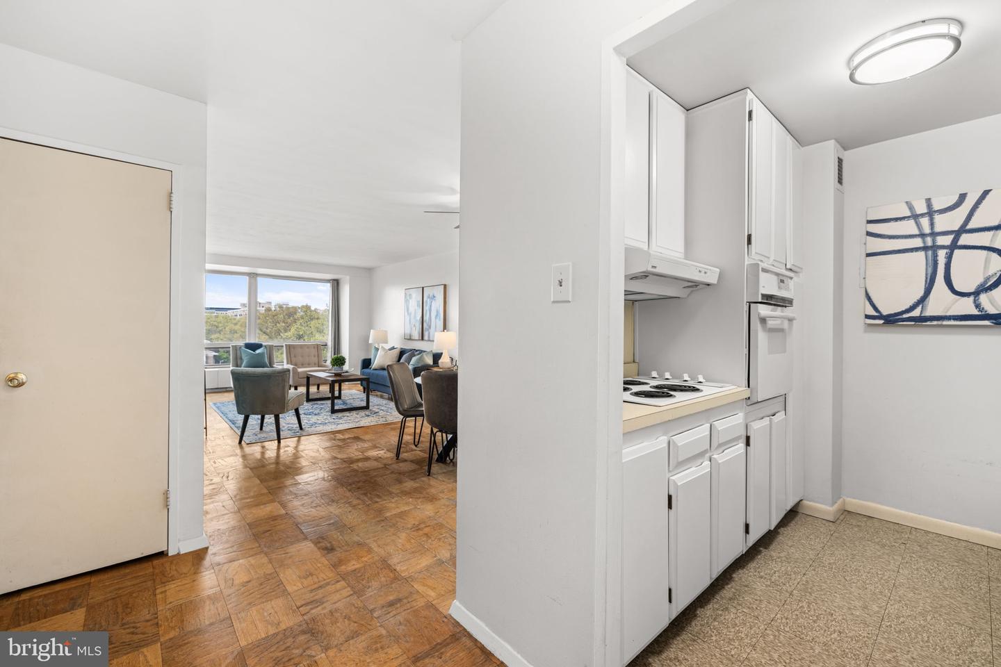 1435 4TH ST SW #B513, WASHINGTON, District Of Columbia 20024, 1 Bedroom Bedrooms, ,1 BathroomBathrooms,Residential,For sale,1435 4TH ST SW #B513,DCDC2202988 MLS # DCDC2202988