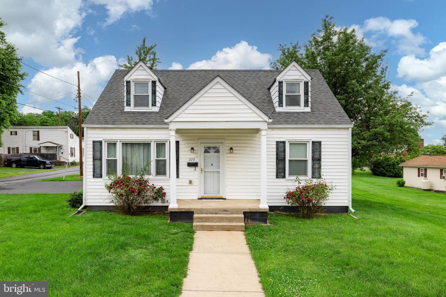 220 MECHANIC ST, LURAY, Virginia 22835, 3 Bedrooms Bedrooms, ,2 BathroomsBathrooms,Residential,For sale,220 MECHANIC ST,VAPA2004968 MLS # VAPA2004968
