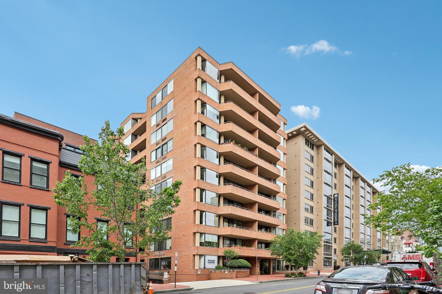2141 P ST NW #401, WASHINGTON, District Of Columbia 20037, 1 Bedroom Bedrooms, ,1 BathroomBathrooms,Residential,For sale,2141 P ST NW #401,DCDC2202986 MLS # DCDC2202986