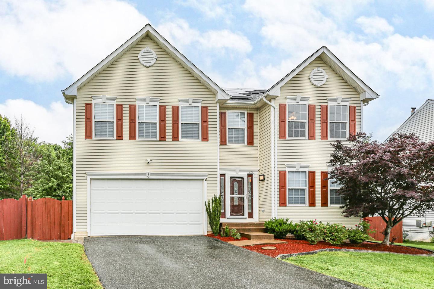 40 FLETCHER DR, FREDERICKSBURG, Virginia 22406, 4 Bedrooms Bedrooms, ,3 BathroomsBathrooms,Residential,For sale,40 FLETCHER DR,VAST2039298 MLS # VAST2039298