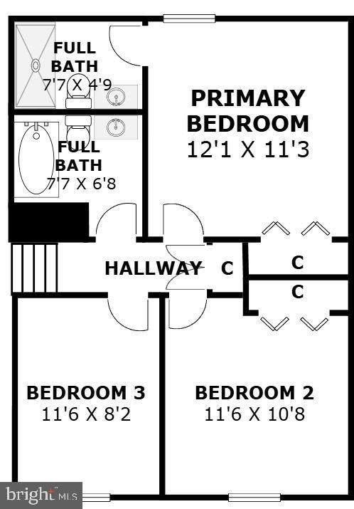 8588 KING CARTER ST, MANASSAS, Virginia 20110, 5 Bedrooms Bedrooms, ,3 BathroomsBathrooms,Residential,For sale,8588 KING CARTER ST,VAMN2008420 MLS # VAMN2008420