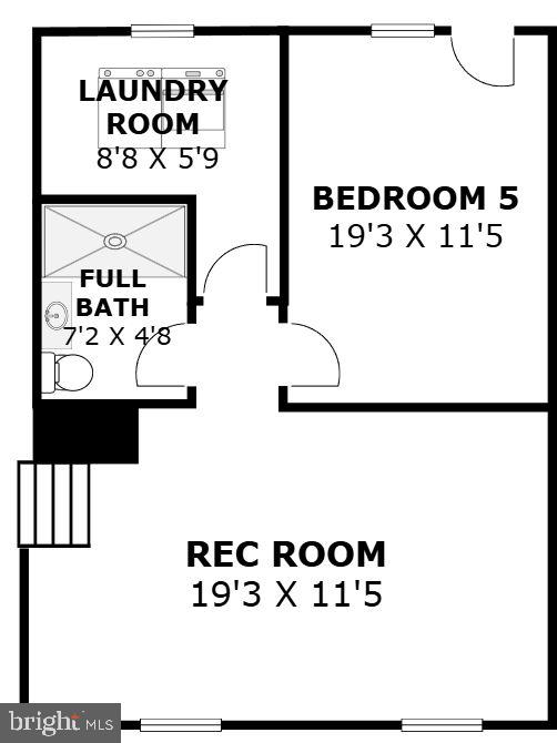 8588 KING CARTER ST, MANASSAS, Virginia 20110, 5 Bedrooms Bedrooms, ,3 BathroomsBathrooms,Residential,For sale,8588 KING CARTER ST,VAMN2008420 MLS # VAMN2008420
