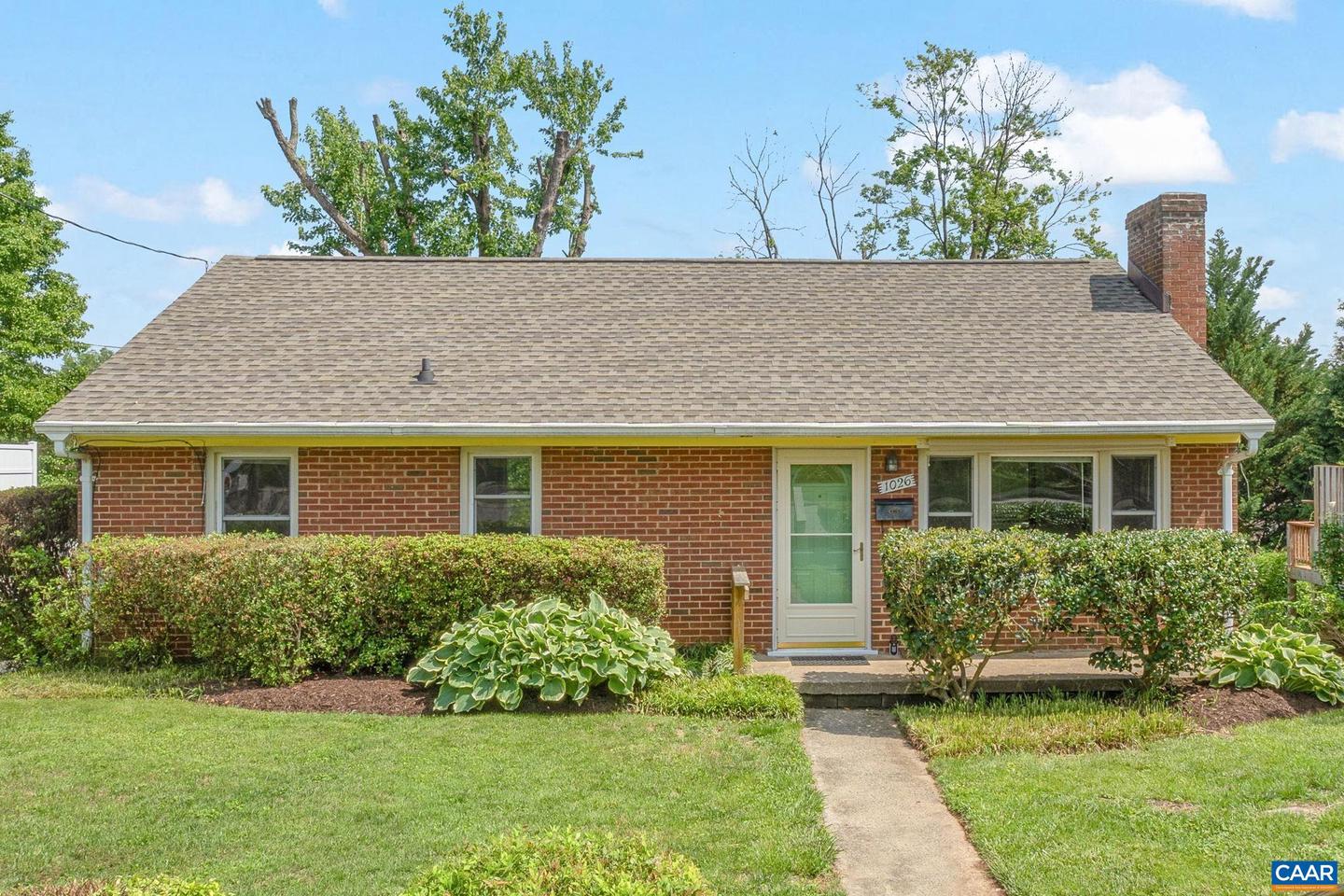 1026 MARTIN ST, CHARLOTTESVILLE, Virginia 22901, 3 Bedrooms Bedrooms, ,1 BathroomBathrooms,Residential,For sale,1026 MARTIN ST,665121 MLS # 665121