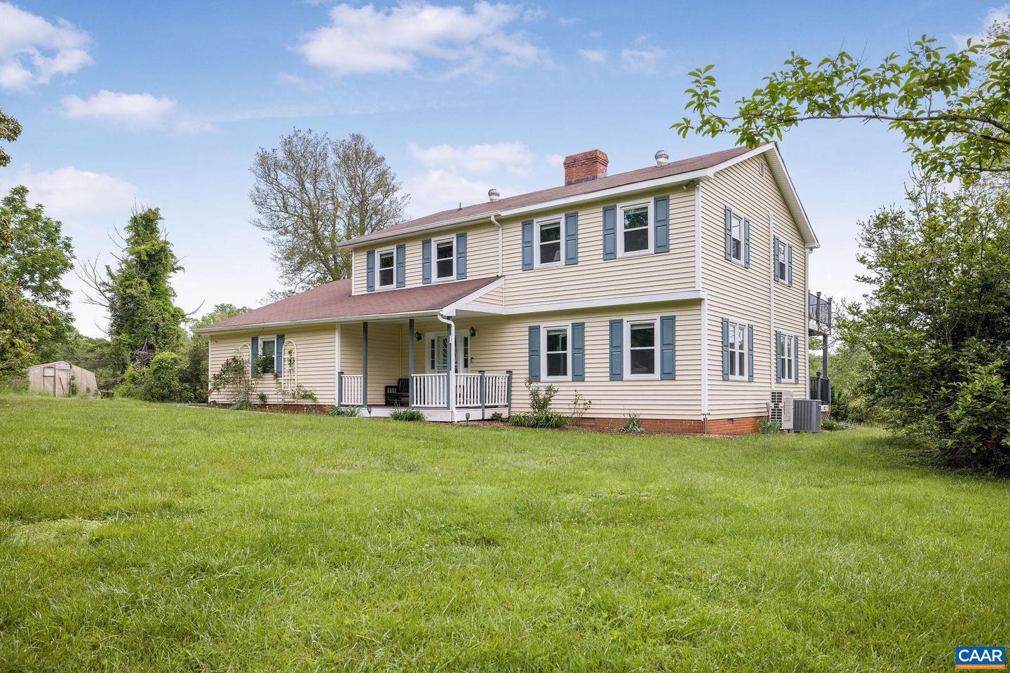 1701 HARRINGTON RD, GORDONSVILLE, Virginia 22942, 4 Bedrooms Bedrooms, ,2 BathroomsBathrooms,Residential,For sale,1701 HARRINGTON RD,665100 MLS # 665100