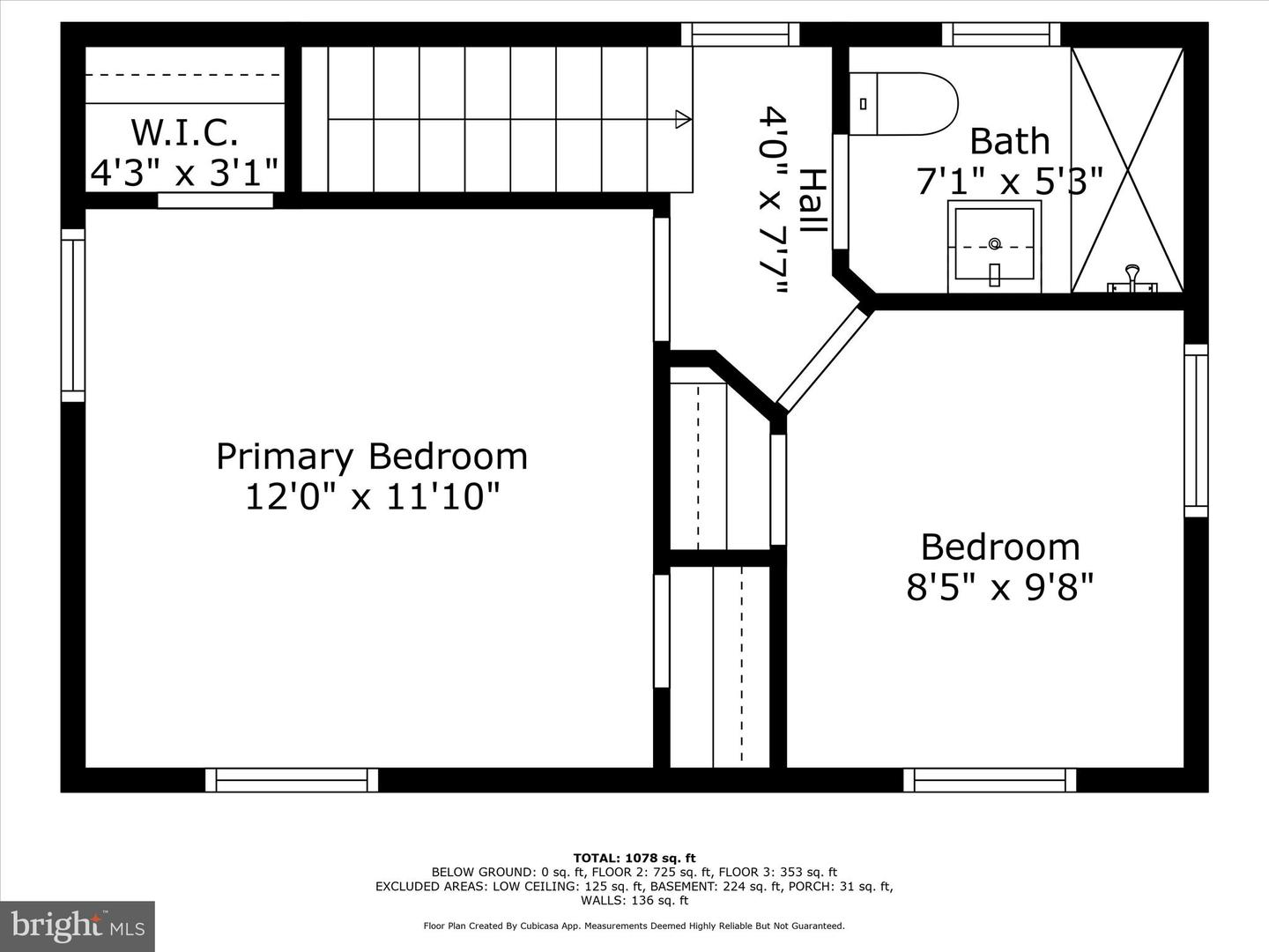 5105 11TH ST S, ARLINGTON, Virginia 22204, 3 Bedrooms Bedrooms, ,2 BathroomsBathrooms,Residential,For sale,5105 11TH ST S,VAAR2058424 MLS # VAAR2058424