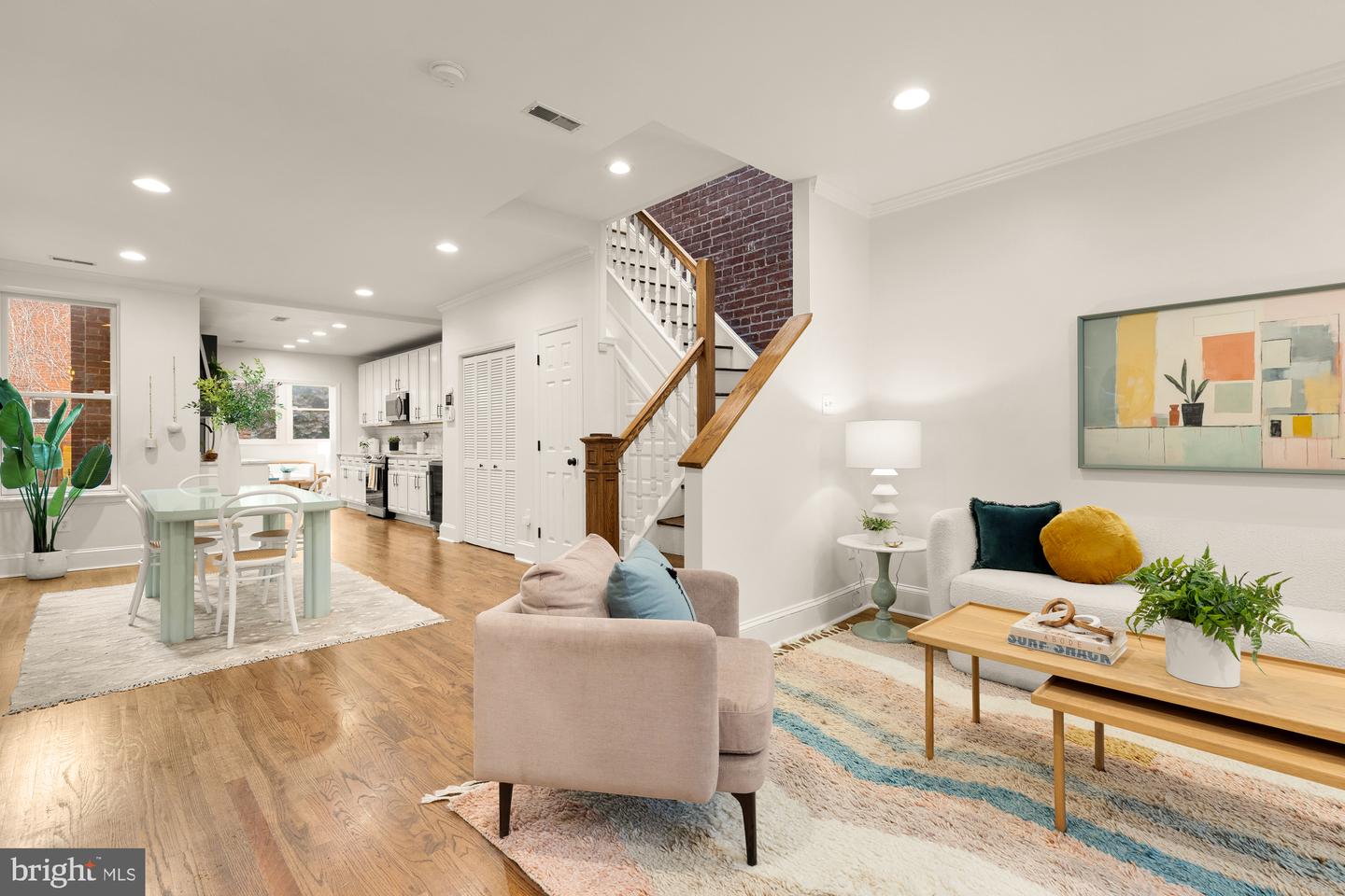 1248 FLORIDA AVE NE, WASHINGTON, District Of Columbia 20002, 4 Bedrooms Bedrooms, ,3 BathroomsBathrooms,Residential,For sale,1248 FLORIDA AVE NE,DCDC2203254 MLS # DCDC2203254