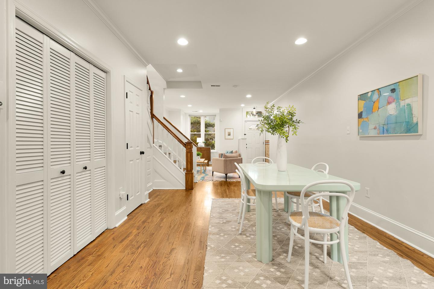 1248 FLORIDA AVE NE, WASHINGTON, District Of Columbia 20002, 4 Bedrooms Bedrooms, ,3 BathroomsBathrooms,Residential,For sale,1248 FLORIDA AVE NE,DCDC2203254 MLS # DCDC2203254