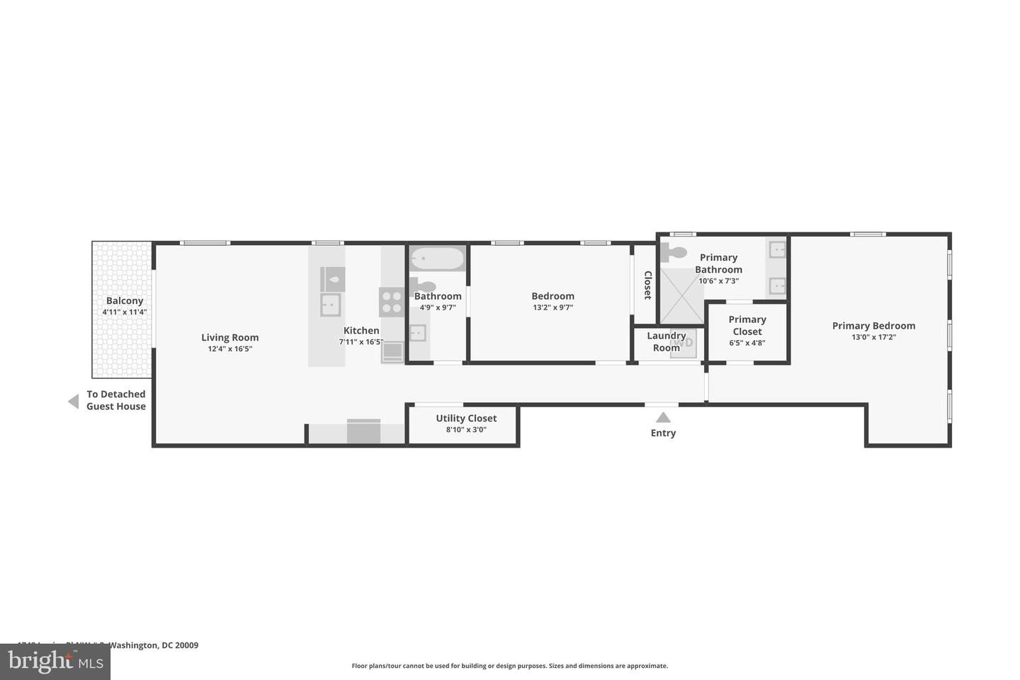 1748 LANIER PL NW #2, WASHINGTON, District Of Columbia 20009, 3 Bedrooms Bedrooms, ,3 BathroomsBathrooms,Residential,For sale,1748 LANIER PL NW #2,DCDC2203262 MLS # DCDC2203262