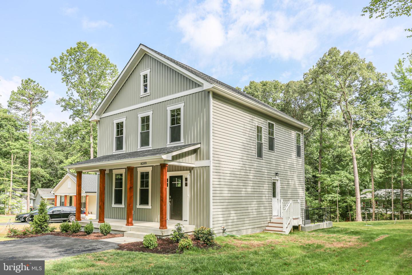 LOT 7 INDIANTOWN RD, KING GEORGE, Virginia 22485, 3 Bedrooms Bedrooms, ,2 BathroomsBathrooms,Residential,For sale,LOT 7 INDIANTOWN RD,VAKG2006504 MLS # VAKG2006504