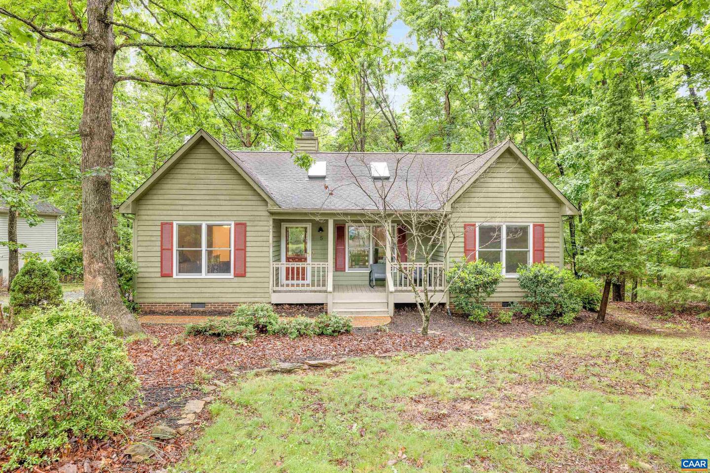 5 HAWKS PL, PALMYRA, Virginia 22963, 3 Bedrooms Bedrooms, ,2 BathroomsBathrooms,Residential,For sale,5 HAWKS PL,665168 MLS # 665168