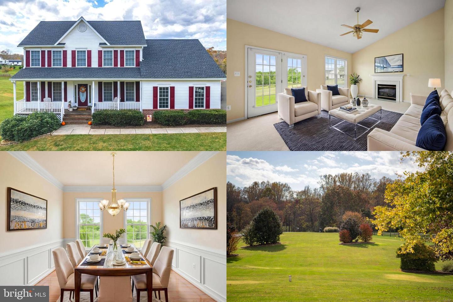 18370 S MERRIMAC RD, CULPEPER, Virginia 22701, 4 Bedrooms Bedrooms, ,3 BathroomsBathrooms,Residential,For sale,18370 S MERRIMAC RD,VACU2010708 MLS # VACU2010708