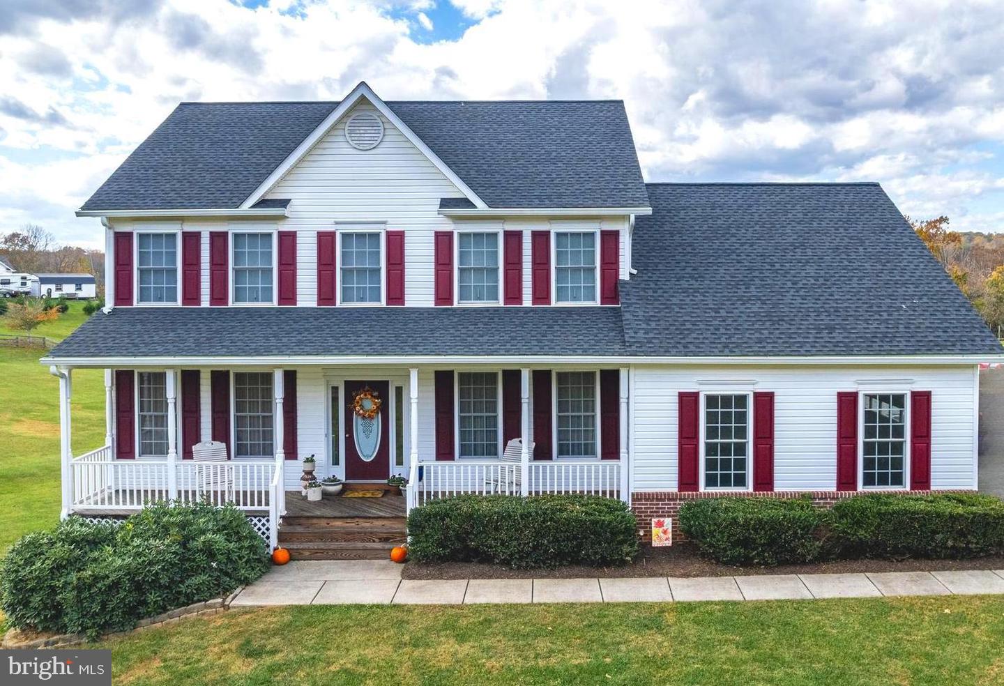18370 S MERRIMAC RD, CULPEPER, Virginia 22701, 4 Bedrooms Bedrooms, ,3 BathroomsBathrooms,Residential,For sale,18370 S MERRIMAC RD,VACU2010708 MLS # VACU2010708
