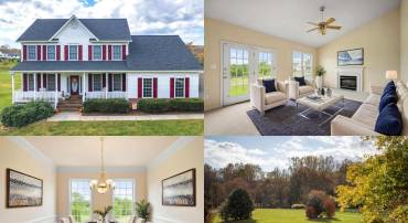 18370 S MERRIMAC RD, CULPEPER, Virginia 22701, 4 Bedrooms Bedrooms, ,3 BathroomsBathrooms,Residential,For sale,18370 S MERRIMAC RD,VACU2010708 MLS # VACU2010708