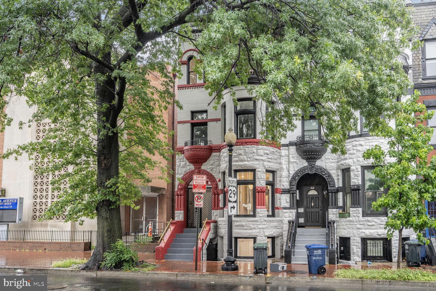 621 FLORIDA AVE NW #101, WASHINGTON, District Of Columbia 20001, 1 Bedroom Bedrooms, ,1 BathroomBathrooms,Residential,For sale,621 FLORIDA AVE NW #101,DCDC2203350 MLS # DCDC2203350