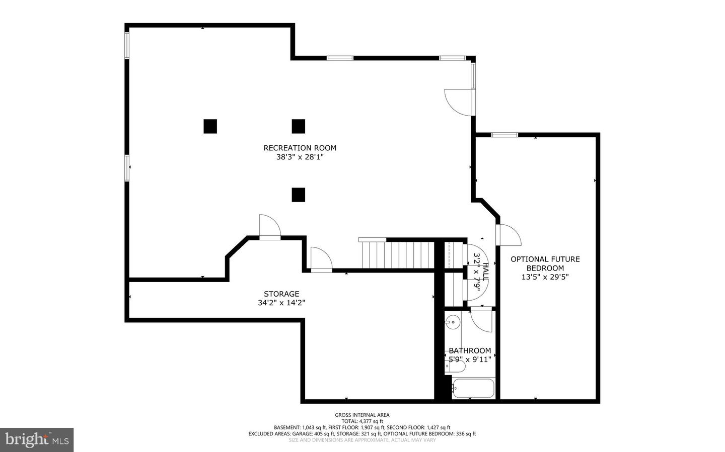5614 JAMES GUNNELL LN, ALEXANDRIA, Virginia 22310, 4 Bedrooms Bedrooms, ,4 BathroomsBathrooms,Residential,For sale,5614 JAMES GUNNELL LN,VAFX2244572 MLS # VAFX2244572