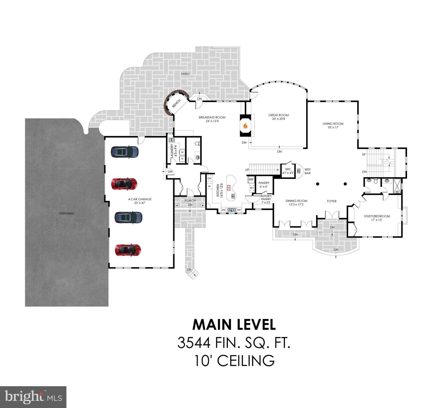 918 CENTRILLION DR, MCLEAN, Virginia 22102, 6 Bedrooms Bedrooms, ,6 BathroomsBathrooms,Residential,For sale,918 CENTRILLION DR,VAFX2244596 MLS # VAFX2244596