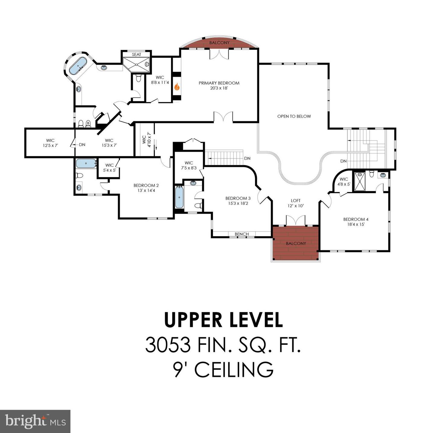918 CENTRILLION DR, MCLEAN, Virginia 22102, 6 Bedrooms Bedrooms, ,6 BathroomsBathrooms,Residential,For sale,918 CENTRILLION DR,VAFX2244596 MLS # VAFX2244596