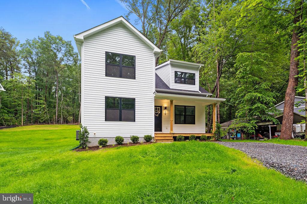 228 POPLAR DR, LOUISA, Virginia 23093, 4 Bedrooms Bedrooms, ,2 BathroomsBathrooms,Residential,For sale,228 POPLAR DR,VALA2007958 MLS # VALA2007958