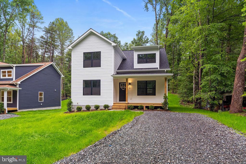 228 POPLAR DR, LOUISA, Virginia 23093, 4 Bedrooms Bedrooms, ,2 BathroomsBathrooms,Residential,For sale,228 POPLAR DR,VALA2007958 MLS # VALA2007958