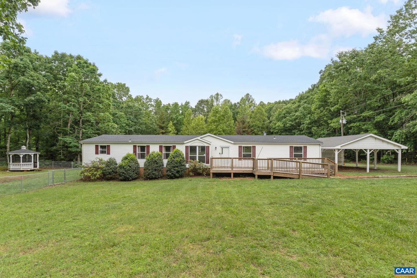 82 TABSCOTT RD, KENTS STORE, Virginia 23084, 3 Bedrooms Bedrooms, ,2 BathroomsBathrooms,Residential,For sale,82 TABSCOTT RD,665214 MLS # 665214