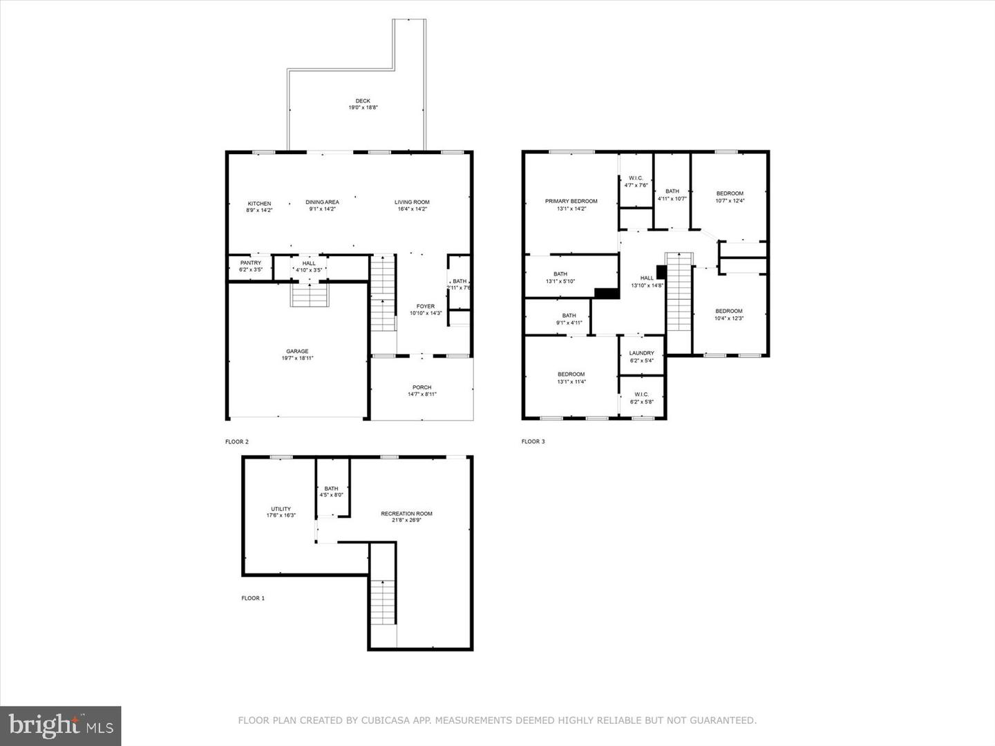 9717 ROCKWELL RD, FREDERICKSBURG, Virginia 22407, 4 Bedrooms Bedrooms, ,4 BathroomsBathrooms,Residential,For sale,9717 ROCKWELL RD,VASP2033578 MLS # VASP2033578