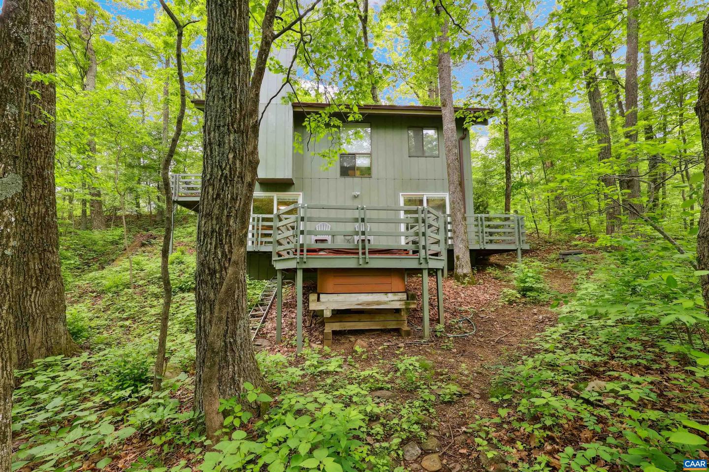 134 GUMTREE DR, WINTERGREEN RESORT, Virginia 22967, 4 Bedrooms Bedrooms, ,2 BathroomsBathrooms,Residential,For sale,134 GUMTREE DR,665196 MLS # 665196