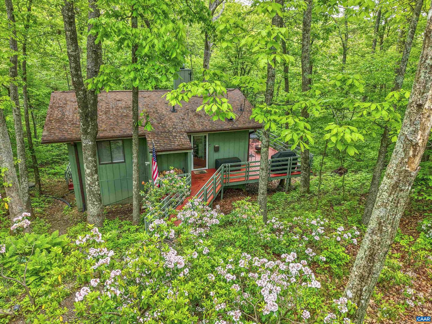 134 GUMTREE DR, WINTERGREEN RESORT, Virginia 22967, 4 Bedrooms Bedrooms, ,2 BathroomsBathrooms,Residential,For sale,134 GUMTREE DR,665196 MLS # 665196