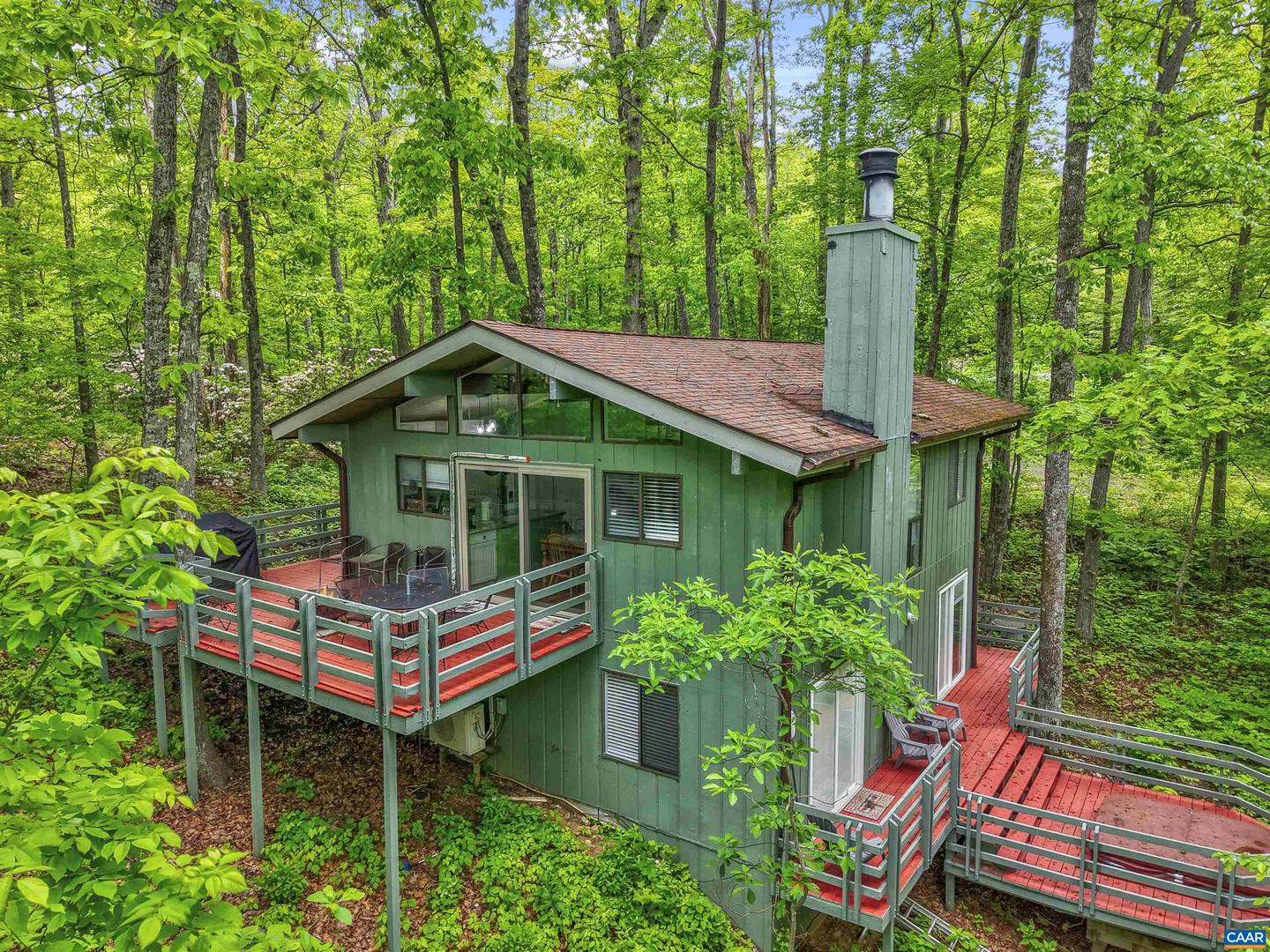 134 GUMTREE DR, WINTERGREEN RESORT, Virginia 22967, 4 Bedrooms Bedrooms, ,2 BathroomsBathrooms,Residential,For sale,134 GUMTREE DR,665196 MLS # 665196